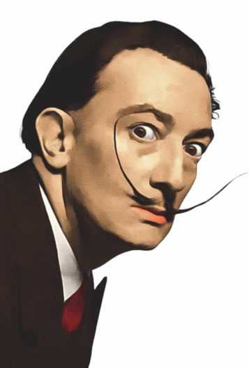 Portrait illustration